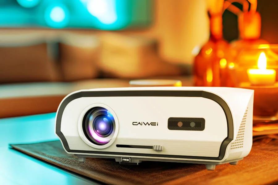 hdmi 2.1 projector